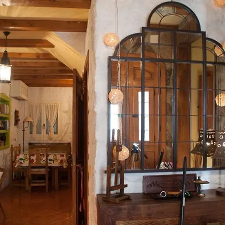 Holiday home Turistico El Sotanillo De