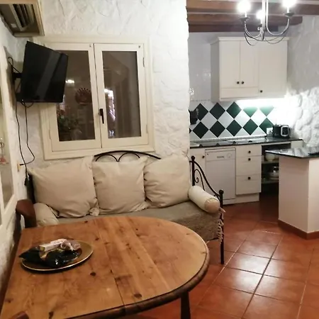 Holiday home Turistico El Sotanillo De