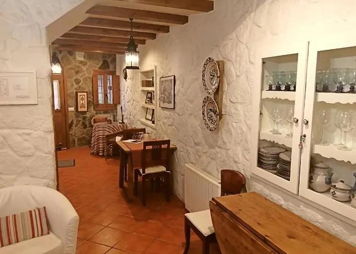 Turistico El Sotanillo De Holiday home *