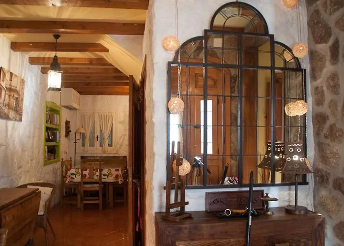 Holiday home Turistico El Sotanillo De