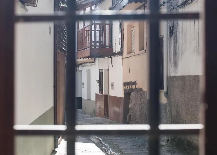 Turistico El Sotanillo De * Valverde de la Vera