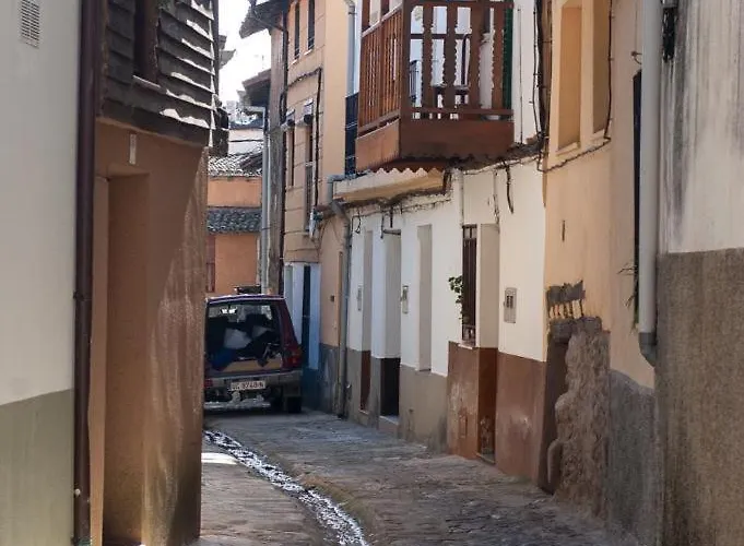 Holiday home Turistico El Sotanillo De