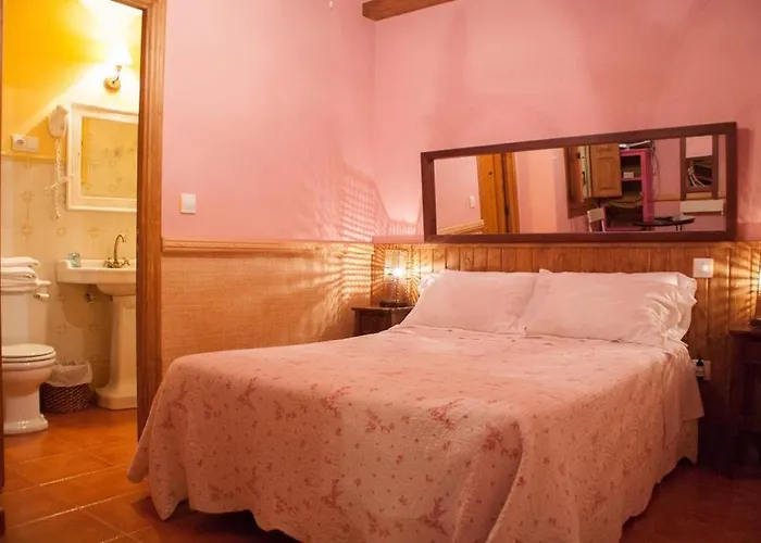 Holiday home Turistico El Sotanillo De *