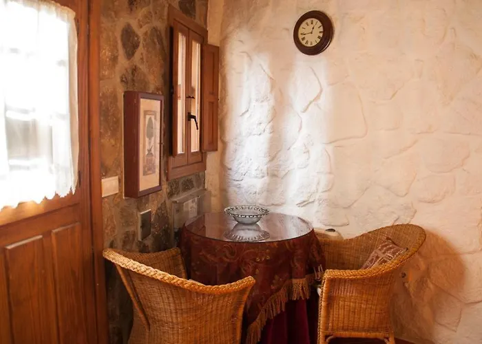 Turistico El Sotanillo De Holiday home *